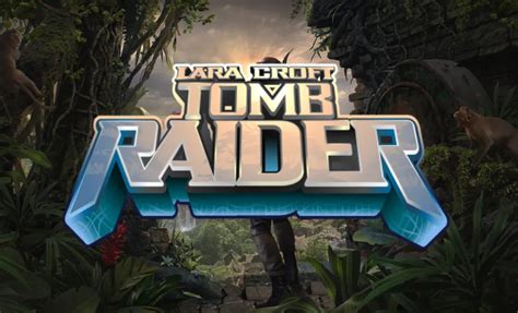 Tomb Raider Slot Machine Review .